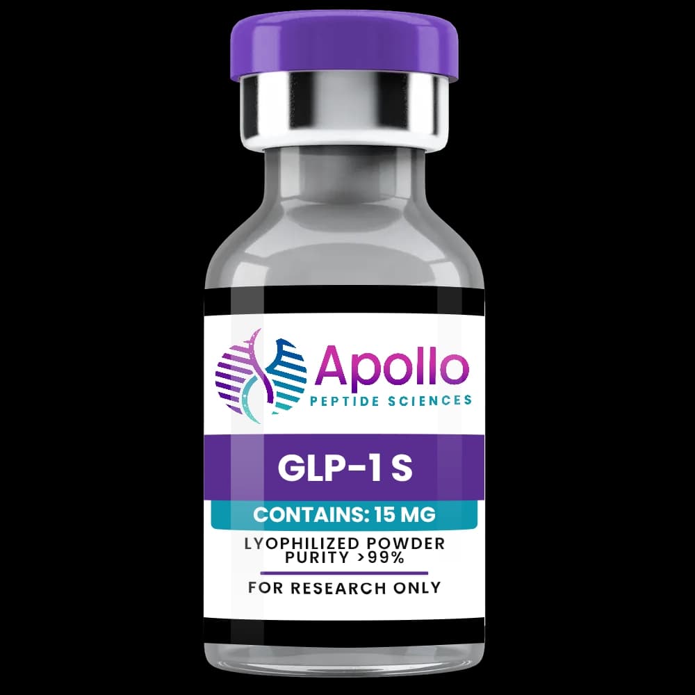 GLP-1 S Semaglutide 15mg
